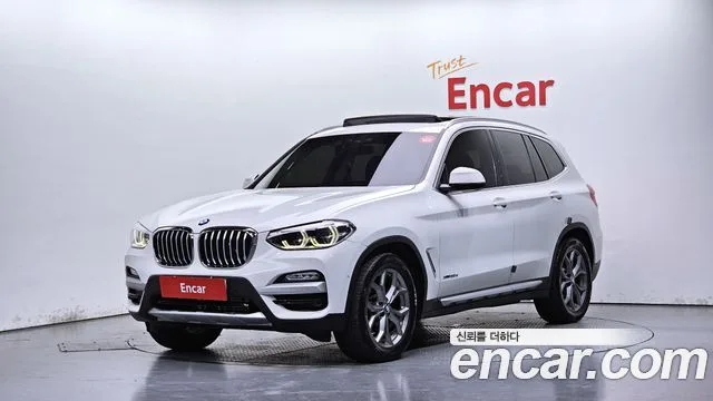 2018 BMW X3