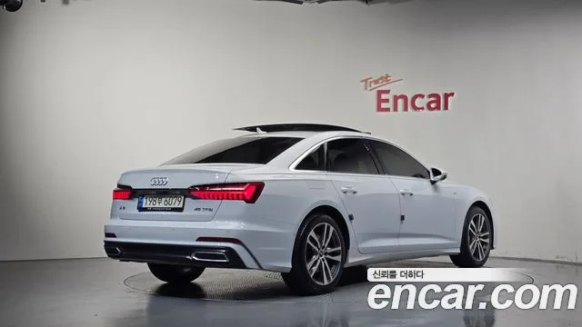 2023 Audi A6