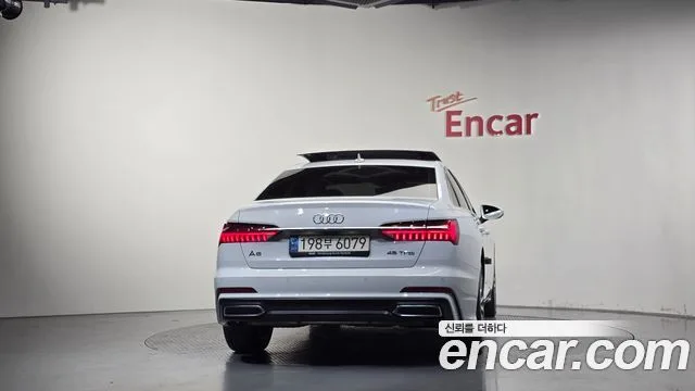2023 Audi A6, foto 3