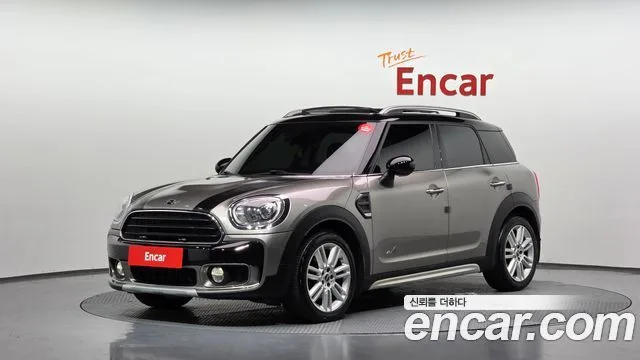 2018 Mini Countryman