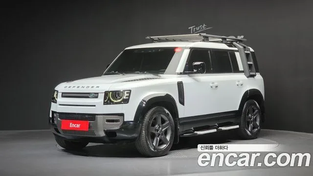 2022 Land Rover Defender