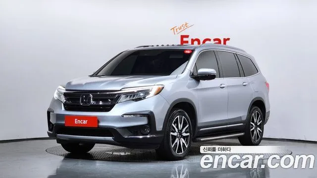 2019 Honda Pilot