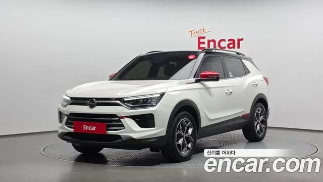 2021 KG Mobility Korando