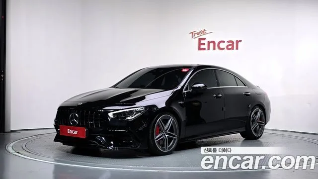 2021 Mercedes-Benz CLA-Class