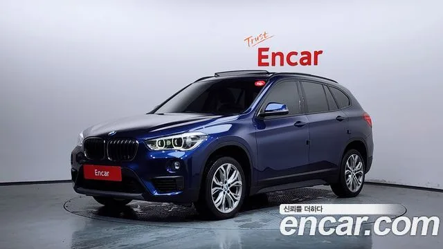 2019 BMW X1