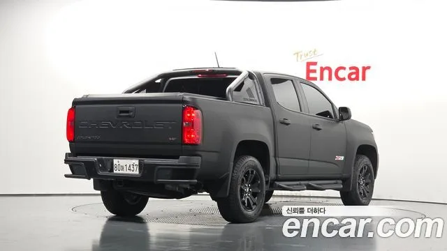 2022 Chevrolet Colorado