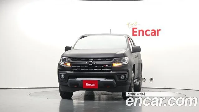 2022 Chevrolet Colorado, foto 2