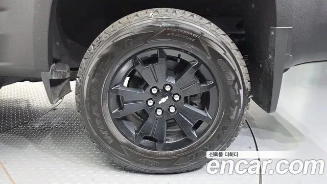 2022 Chevrolet Colorado, foto 4