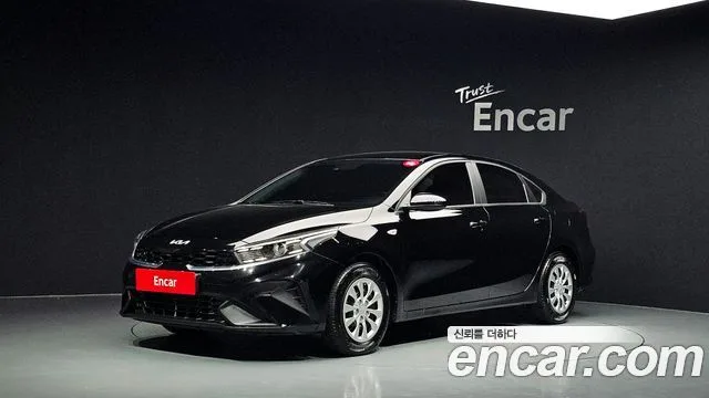 2022 Kia K3