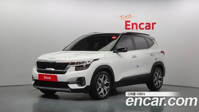 2023 Kia Seltos