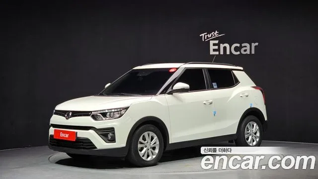 2021 KG Mobility Tivoli