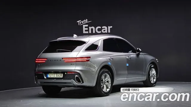 2021 Genesis GV70, foto 2