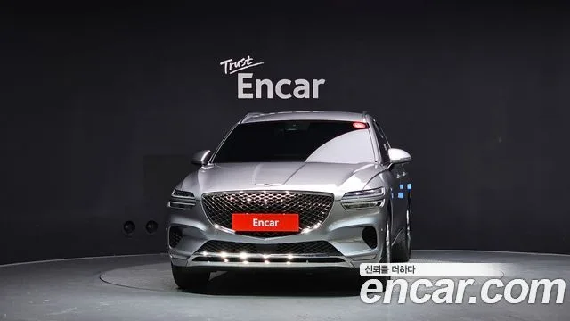 2021 Genesis GV70, foto 3