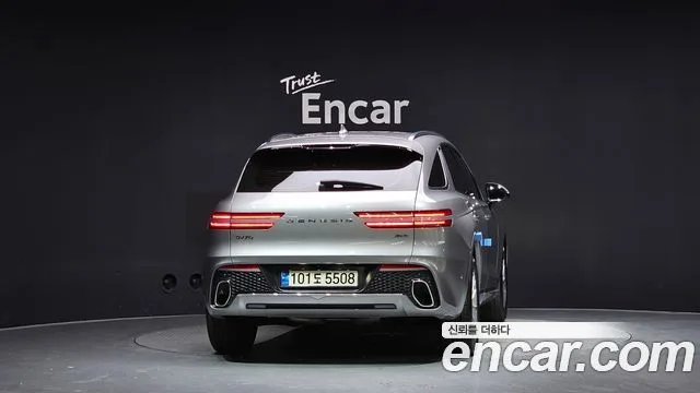 2021 Genesis GV70, foto 4