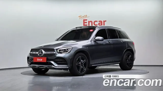 2022 Mercedes-Benz GLC-Class