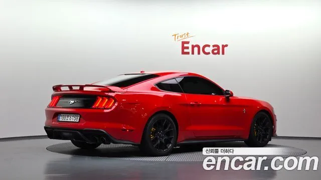 2018 Ford Mustang