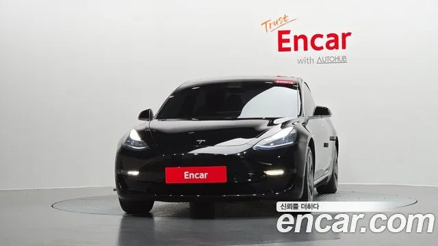 2020 Tesla Model 3, foto 2