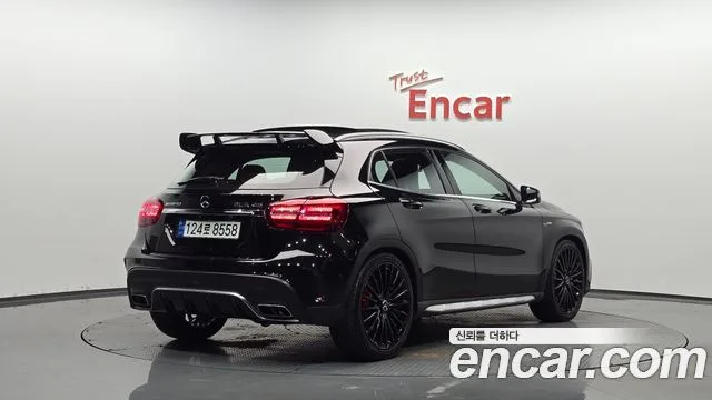 2018 Mercedes-Benz GLA-Class