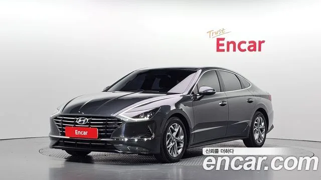 2020 Hyundai Sonata