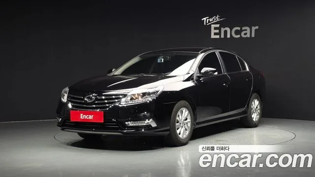 2017 Renault Korea SM5