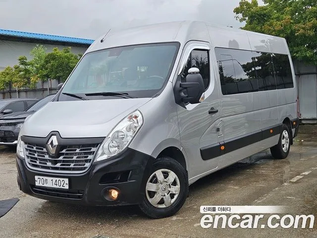 2020 Renault Korea Master