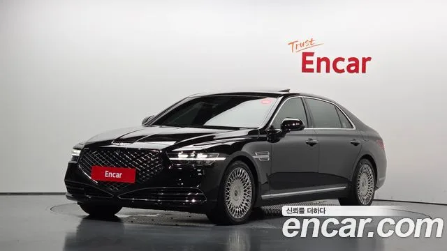 2019 Genesis G90