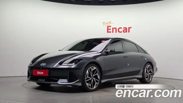 2023 Hyundai Ioniq 6