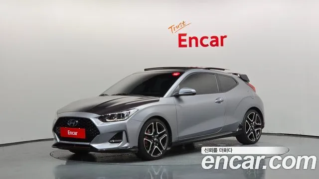 2018 Hyundai Veloster