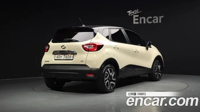 2017 Renault Korea QM3