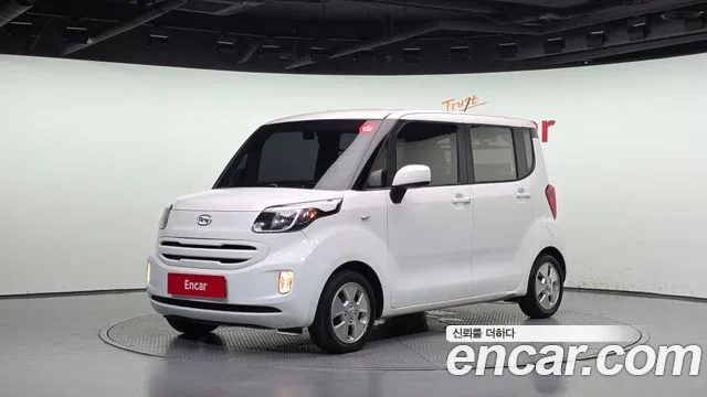 2017 Kia Ray