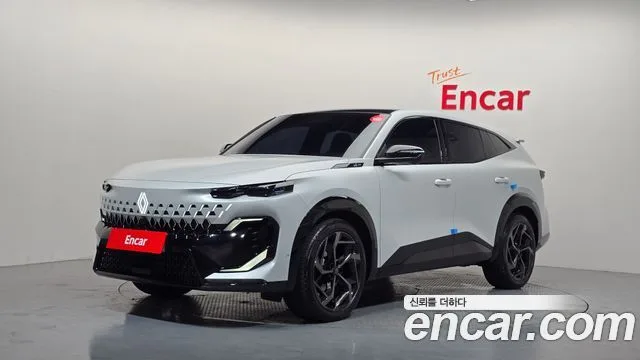 2027 Renault Korea Filante