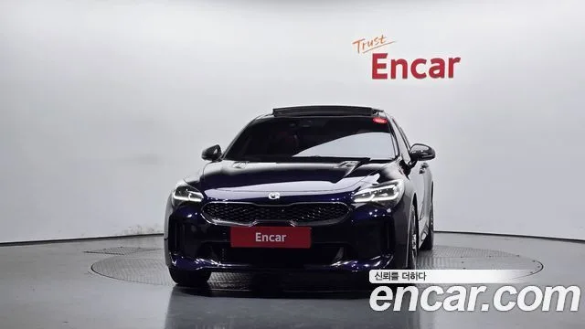 2019 Kia Stinger, foto 3