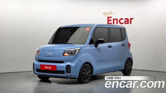 2022 Kia Ray