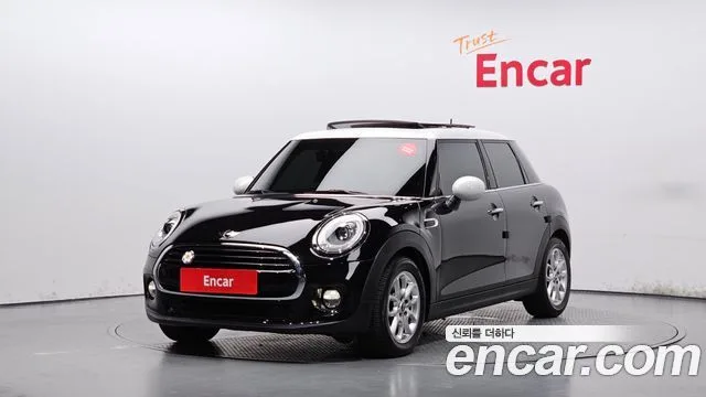 2018 Mini Cooper