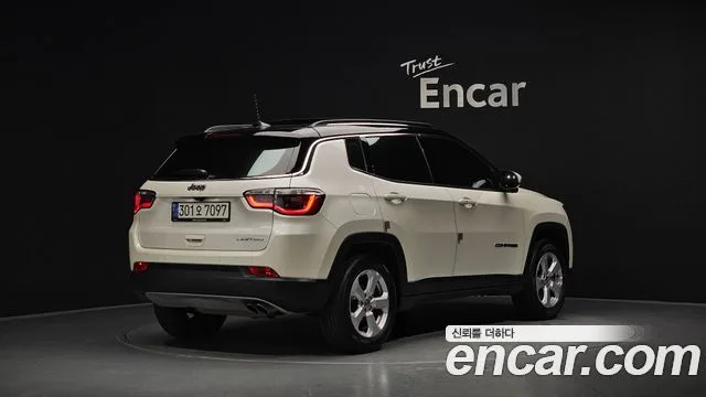 2021 Jeep Compass