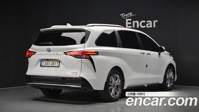 2022 Toyota Sienna