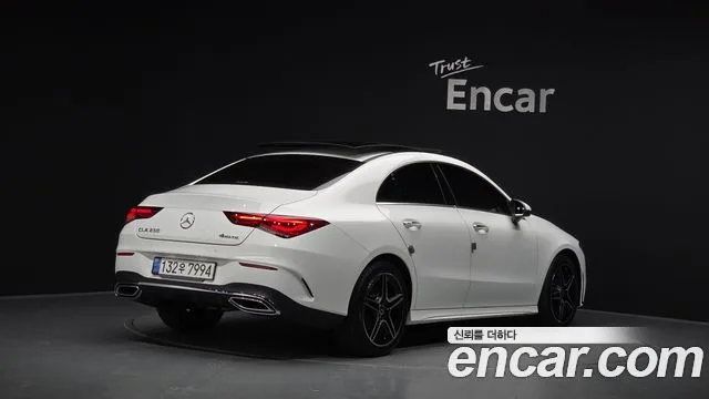 2022 Mercedes-Benz CLA-Class