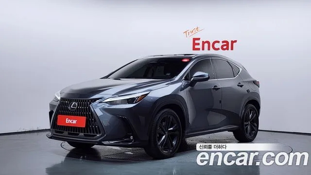 2024 Lexus NX