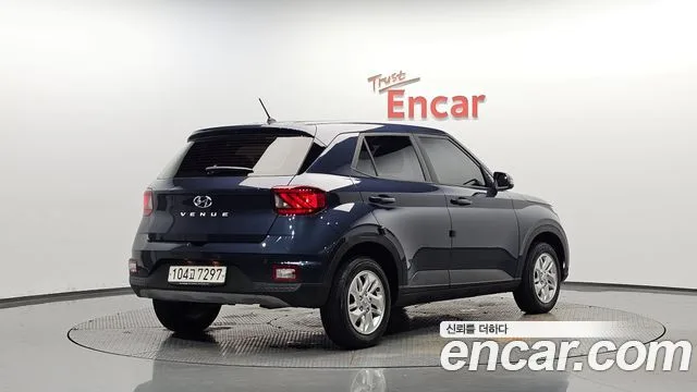 2021 Hyundai Venue