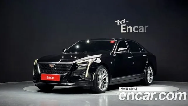 2020 Cadillac CT6