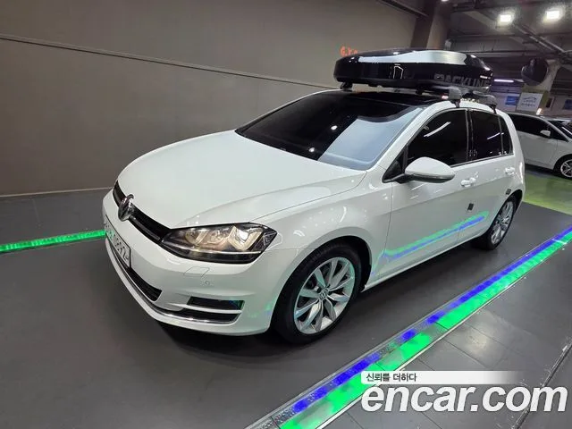 2016 Volkswagen Golf