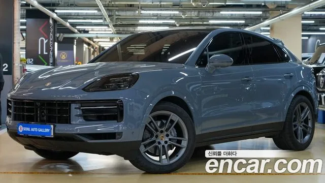 2024 Porsche Cayenne