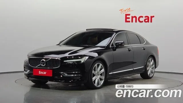 2019 Volvo S90