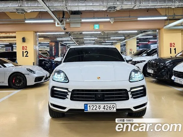 2023 Porsche Cayenne