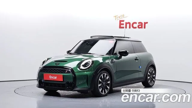 2022 Mini Cooper