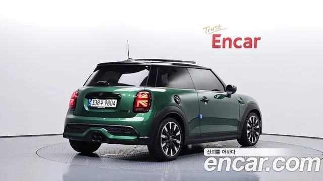 2022 Mini Cooper, foto 2