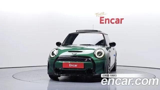2022 Mini Cooper, foto 3