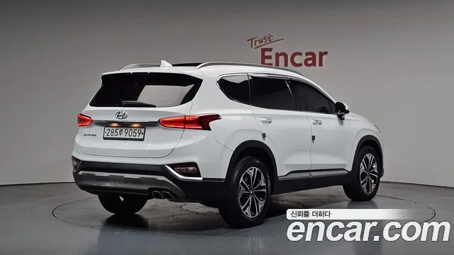 2020 Hyundai Santa Fe