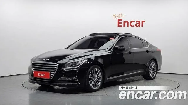 2016 Hyundai Genesis