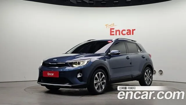 2018 Kia Stonic